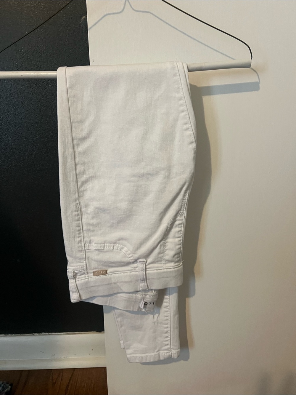 Cello White Women's Jeans
